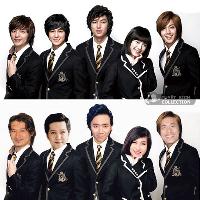 Dù hơn một thập kỷ trôi qua nhưng bộ phim Vườn Sao Băng phiên bản Hàn vẫn luôn ấn tượng với khán giả Việt. Liệu với dàn cast này phiên bản remake có làm hài lòng người xem?