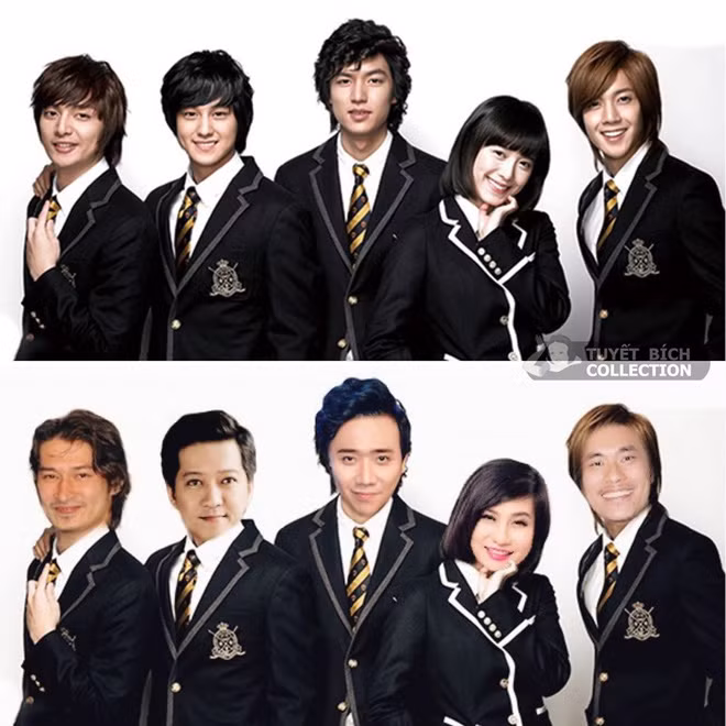 Dù hơn một thập kỷ trôi qua nhưng bộ phim Vườn Sao Băng phiên bản Hàn vẫn luôn ấn tượng với khán giả Việt. Liệu với dàn cast này phiên bản remake có làm hài lòng người xem?