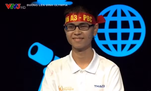 Thế Trung thậm chí còn từ chối vào đội tuyển quốc gia môn Vật Lý để dành thời gian ôn luyện cho cuộc thi Đường lên đỉnh Olympia.