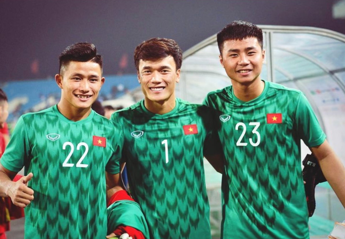 Sau khi HLV Park Hang-seo chốt danh sách U22 Việt Nam tham dự SEA Games 30 tại Philippines, bên cạnh những gương mặt quen thuộc thì thủ môn Phan Văn Biểu là cái tên gây được sự chú ý.