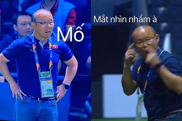 Cụ thể, ở phút thứ 90 của trận đấu, cầu thủ U23 Việt Nam đá bóng trúng chân đội bạn khiến bóng bay ra ngoài. Lúc này, trọng tài biên căng cờ nhầm khiến HLV Park Hang-seo vô cùng bức xúc và có phản ứng cực kỳ gay gắt.