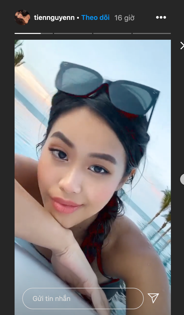 Rich kid có nhiều thời gian nghỉ ngơi, thư giãn tại nhà trong mùa dịch.