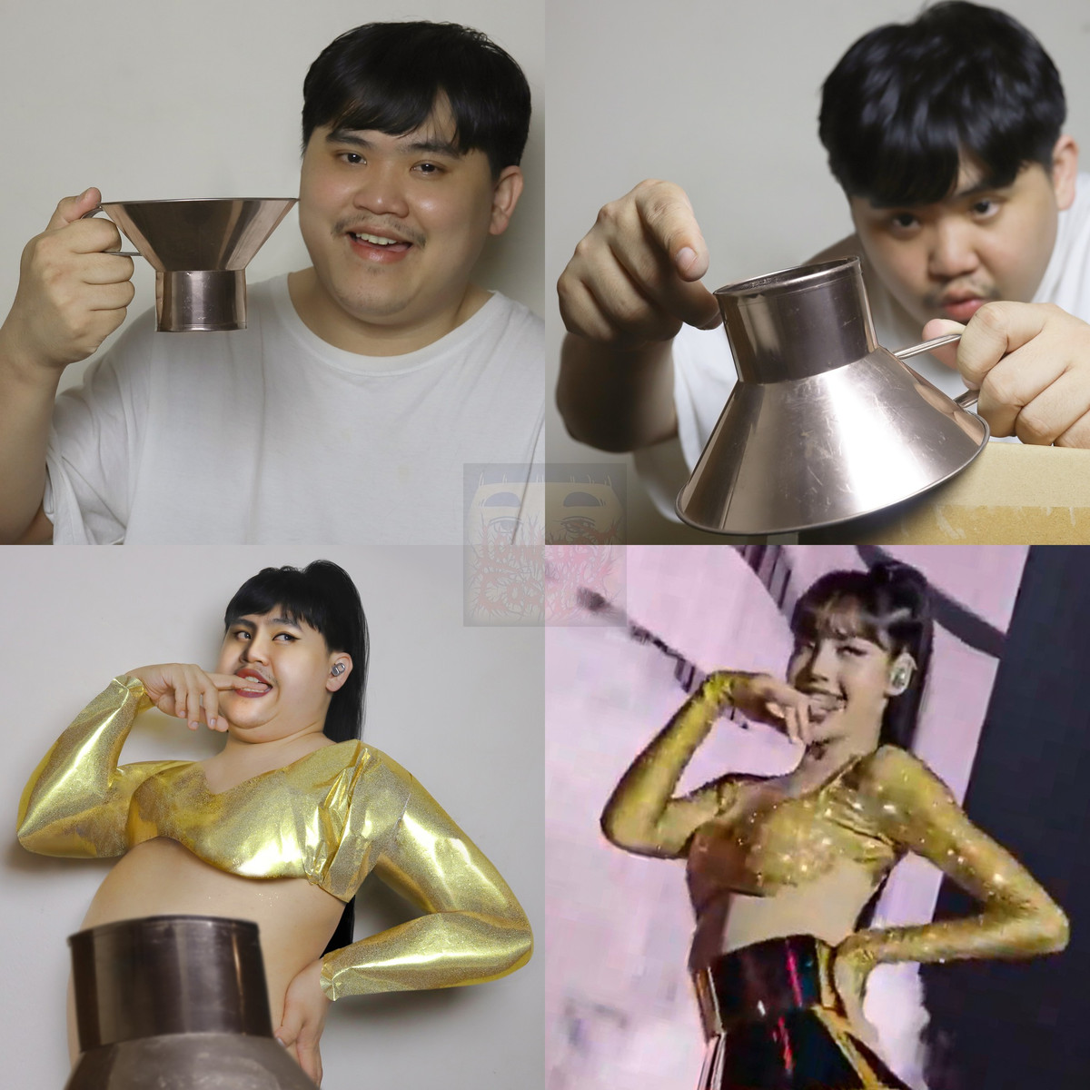 Từ năm 2013, Anucha “Cha” Saengchart đã khiến mạng xã hội dậy sóng với những bộ ảnh cosplay hài hước trên trang Facebook “Low Cost Cosplay”. Cho đến nay, trang Facebook của cosplayer người Thái Lan này đã có hơn 7 triệu lượt theo dõi và con số này dự đoán sẽ còn tăng lên nhiều vì Anucha vẫn cập nhật các màn cosplay rất thường xuyên.