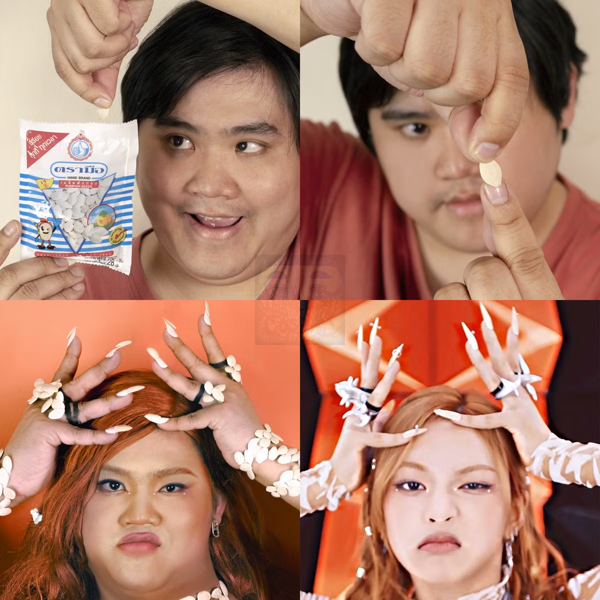 Chi phí thấp nhưng kỹ năng cao, thế là đủ để cho ra đời một bộ ảnh cosplay chuẩn như thế này.