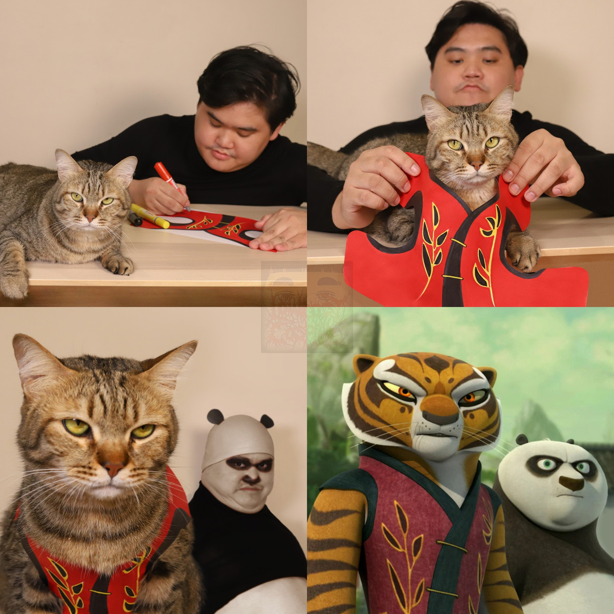 Chủ đề được Anucha lựa chọn cosplay cũng rất phong phú, đó có thể là các nhân vật manga – anime, ca sĩ nổi tiếng, một cảnh phim được nhiều người yêu thích, hoặc thậm chí là cả logo nhãn hàng.