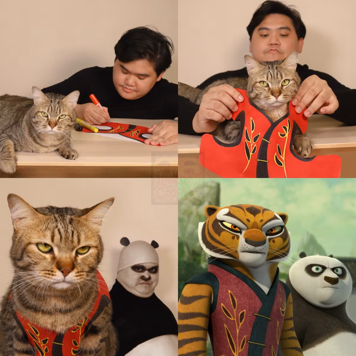 Chủ đề được Anucha lựa chọn cosplay cũng rất phong phú, đó có thể là các nhân vật manga – anime, ca sĩ nổi tiếng, một cảnh phim được nhiều người yêu thích, hoặc thậm chí là cả logo nhãn hàng.