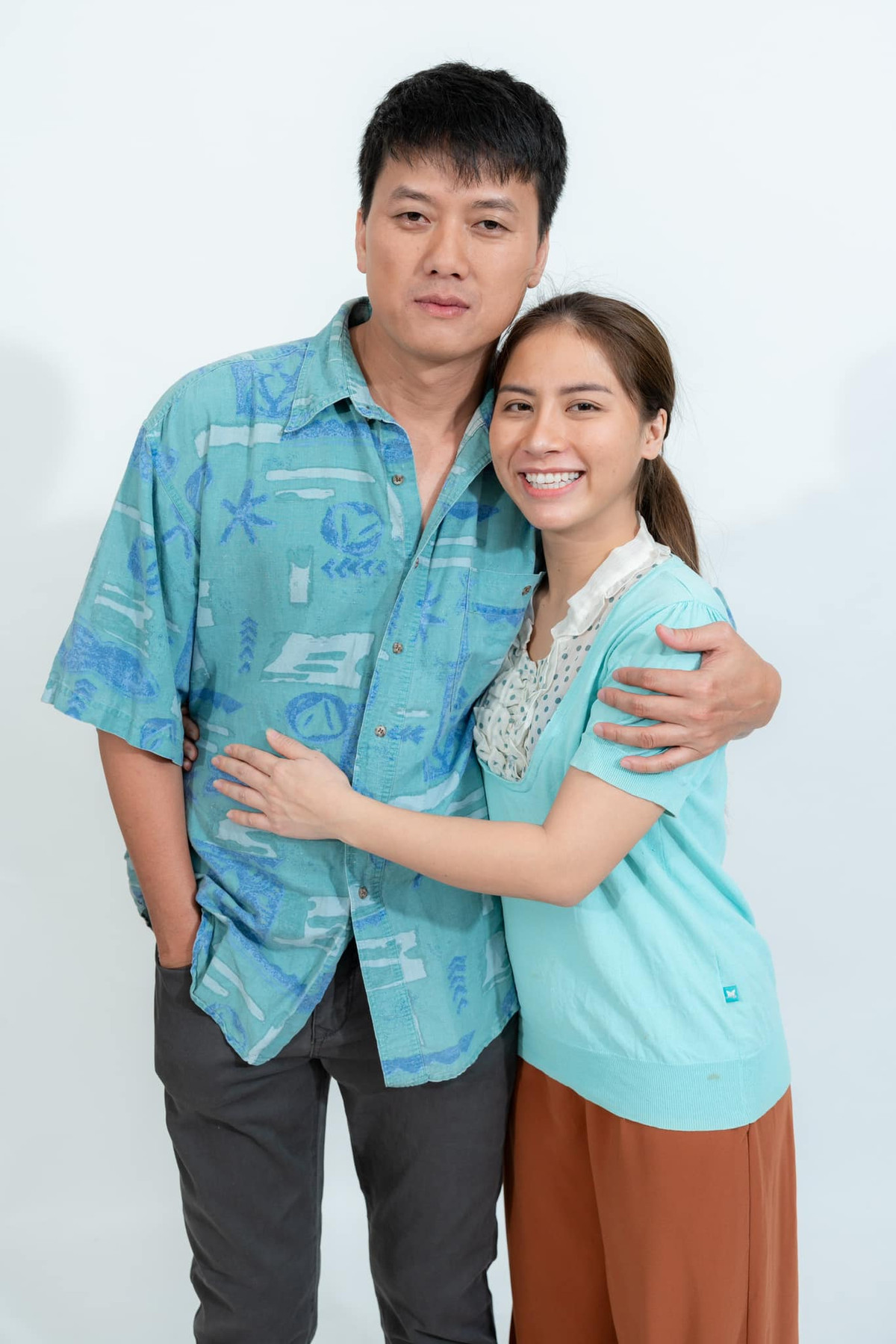 Cô nàng chia sẻ rằng mình từng có thời gian lập gia đình, nhưng mọi chuyện đã kết thúc. Cô từng tổ chức đám cưới và có một gia đình tại Nha Trang, tuy nhiên cô chưa từng đăng kí kết hôn và cũng chưa sinh con.