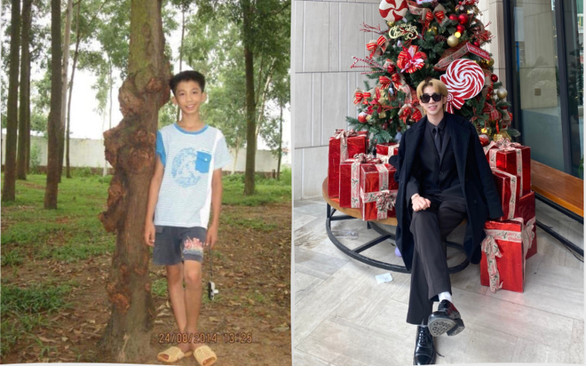 Từ một cậu bé có ngoại hình gầy gò năm nào, hiện tại Thức đã có cuộc sống mong ước và cậu vẫn tiếp tục cố gắng trong tương lai.