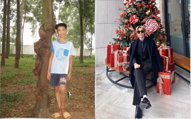 Từ một cậu bé có ngoại hình gầy gò năm nào, hiện tại Thức đã có cuộc sống mong ước và cậu vẫn tiếp tục cố gắng trong tương lai.