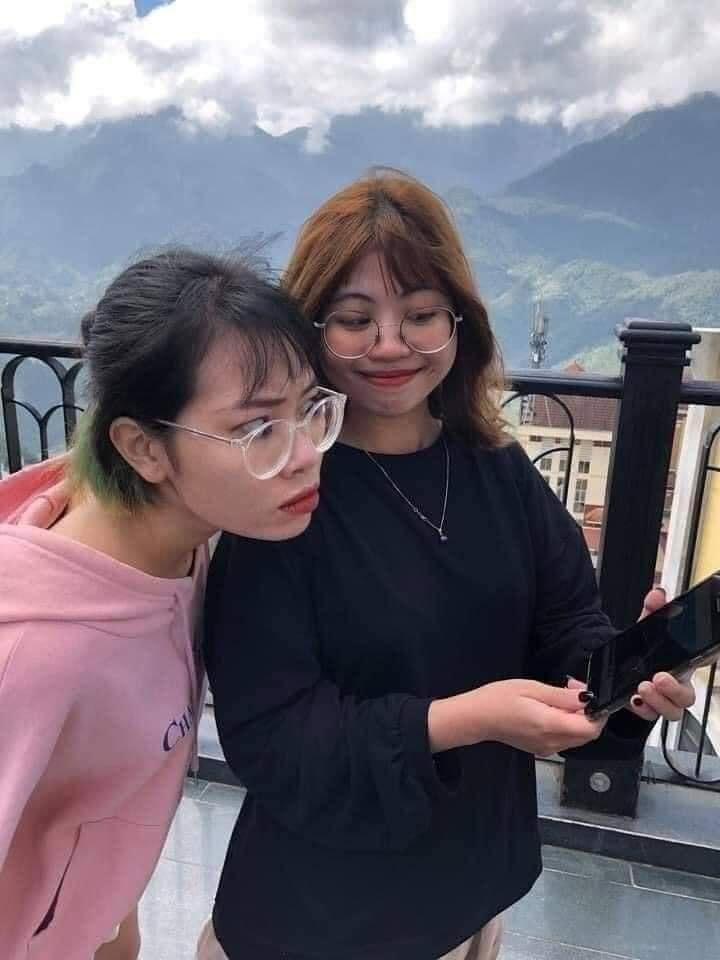 Và đến lúc xem thành quả...