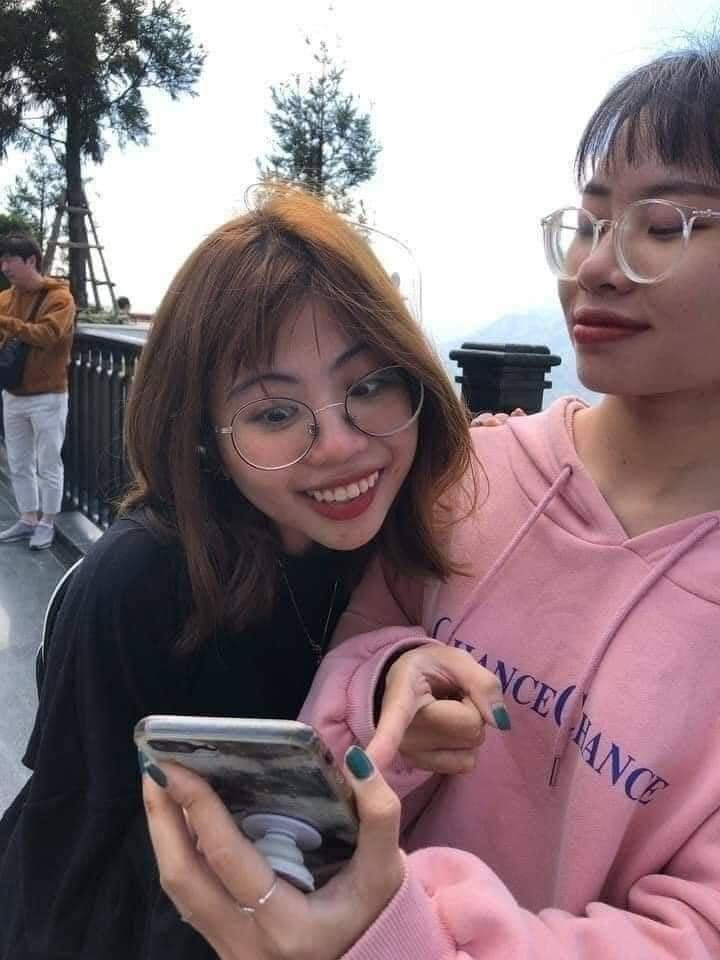 Chắc là bức hình được chụp xinh lắm đây...