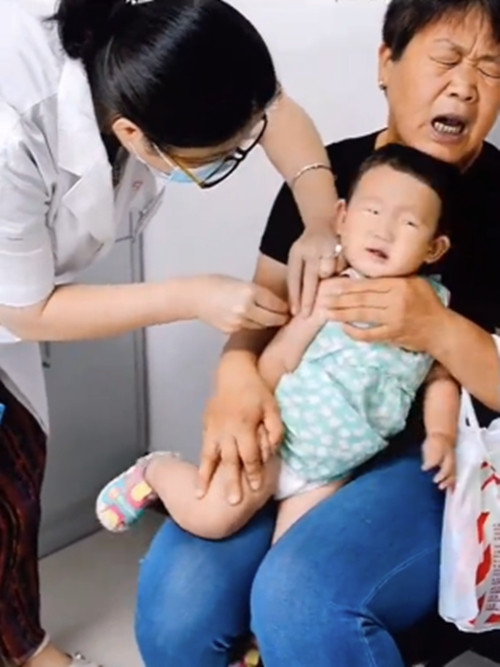 Đến khi bắt đầu sát trùng...