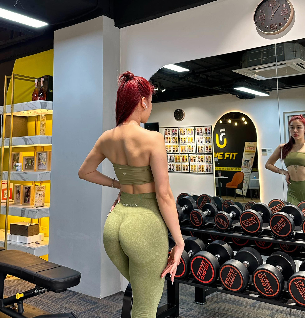 Huyền cũng được biết đến như một KOLs có tiếng trong giới gymer.