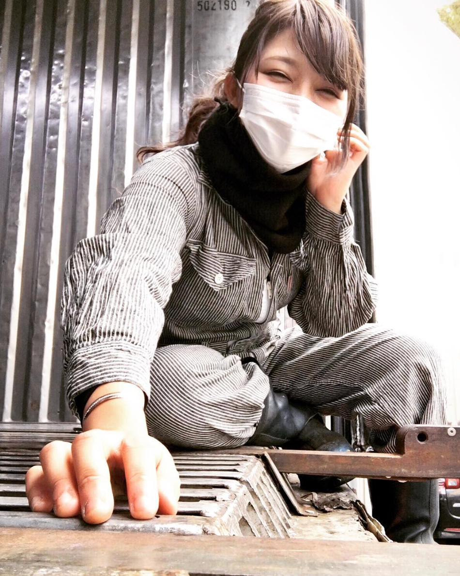 Sasaki mong muốn cô sẽ thay đổi cách nhìn của mọi người về công việc lái xe đường dài, rằng phụ nữ hoàn toàn có thể làm được nhiều điều khác chứ không chỉ là nội trợ hay những công việc nhẹ nhàng.