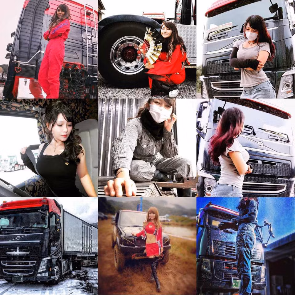 Ban đầu, Rino Sasaki vẫn cố gắng duy trì lớp học múa, tuy nhiên do đa số thời gian đều phải lái xe đường dài nên dần dần lớp học buộc phải đóng cửa. Hot girl Nhật Bản chuyên tâm vào công việc lái xe.