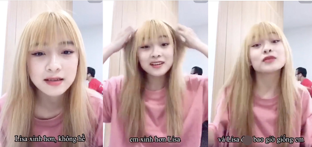 Hot girl TikToker nổi tiếng khá hoang mang khi bị cộng đồng mạng công kích thời gian qua.