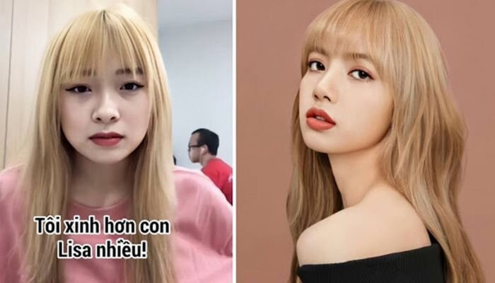 Vừa qua, hot girl TikTok sở hữu 3,4 triệu follow Đào Thị Quỳnh đã nhận về khá nhiều chỉ trích của cư dân mạng bởi phát ngôn gây sốc của mình về Lisa (nhóm BLACK PINK).