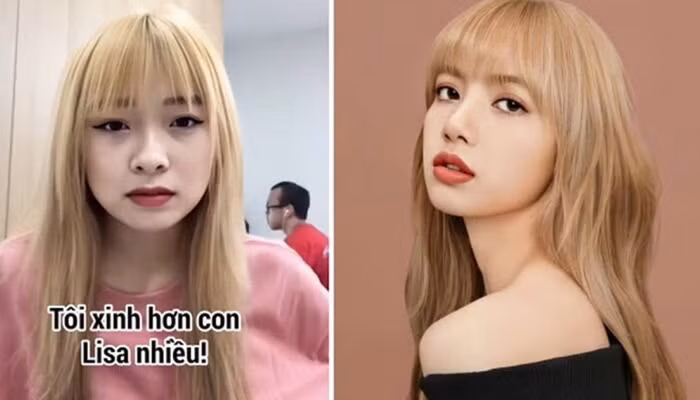 Vừa qua, hot girl TikTok sở hữu 3,4 triệu follow Đào Thị Quỳnh đã nhận về khá nhiều chỉ trích của cư dân mạng bởi phát ngôn gây sốc của mình về Lisa (nhóm BLACK PINK).