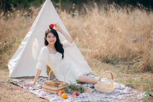 Chia sẻ với Zing, cô gái Đà Nẵng cho biết quyết định tham dự cuộc thi sắc đẹp có phần liều lĩnh và táo bạo. Chưa gặp hái được thành quả đáng kể, nhưng quá trình tham dự cuộc thi giúp cô học được nhiều điều bổ ích. 9X cảm thấy bản thân trưởng thành hơn sau cuộc thi.