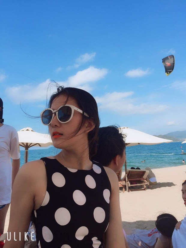 Cách đây nửa năm khi thi Hoa khôi Sinh viên, Thảo Vy bị hiểu lầm sửa mũi. Sự cố này khiến cô bị loại ngay trước đêm chung kết.