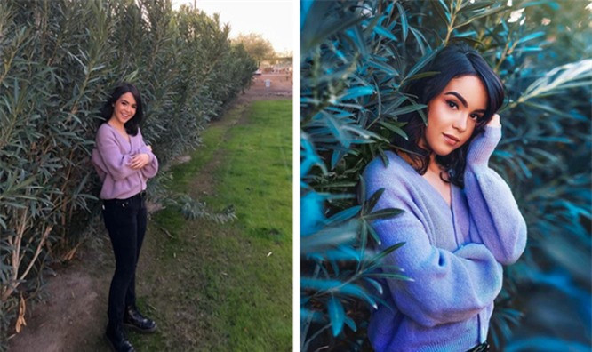 5. Phông nền đẹp ở khắp mọi nơi, bạn có thể tận dụng chúng. Ảnh: BrightSide