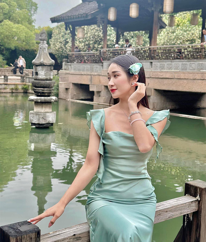 Phương Thảo hiện là giáo viên tại một trường tiểu học ở quận Bắc Từ Liêm, Hà Nội.