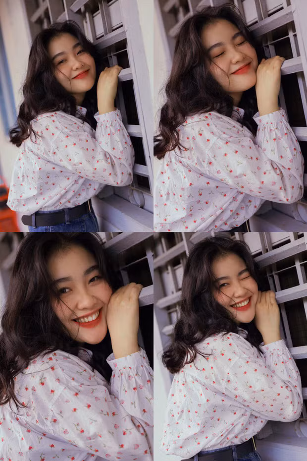 Cả hai đi chơi rồi lôi máy ra chụp chơi chơi, đăng lên mạng xã hội và không ngờ lại hot đến vậy. Bạn trai cô nàng vốn là nhiếp ảnh gia, thế nhưng chẳng mấy khi lên ý tưởng thực hiện bộ ảnh hoàn chỉnh cho bạn gái mà chỉ theo kiểu bắt khoảnh khắc đời thường mà thôi.