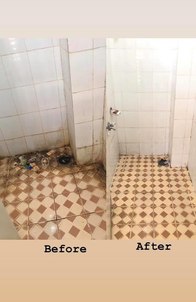 Dịch bệnh này và việc cách ly cũng khiến nhiều dự định của cậu bạn bị xáo trộn nhưng Đức Anh cho rằng đây là thời gian có thể chăm sóc bản thân tốt hơn, tập tành, học hỏi thêm nhiều thứ, định hình hướng đi tương lai. Nam sinh tâm sự: "Khó khăn lớn nhất mình gặp phải khi cách ly tập trung là vấn đề thời tiết vì mình chưa thích nghi được khí hậu trong Nam. Ngoại trừ vấn đề đó, mọi thứ đều được các anh dân quân và các chị y tá hỗ trợ nhiệt tình. Đồ ăn siêu ngon, hoa quả, sữa, bánh trái, mì tôm không thiếu gì hết".