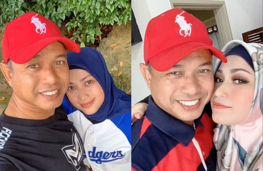 Azline Ariffin (42 tuổi) là ca sĩ nổi tiếng ở Malaysia, có nghệ danh là Ezlynn. đã trở nên nổi tiếng toàn Malaysia với bài hát đầy năng lượng và tiên phong Hi Hi Bye Bye vào năm 2003.