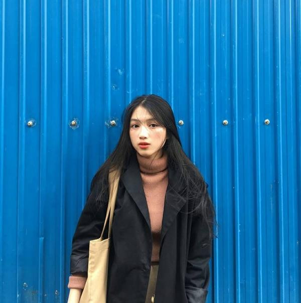 Trong đợt thi tuyển Đại học vừa qua, Thu Uyên đỗ vào trường Nhân văn với điểm số khá cao là 23,75 điểm.