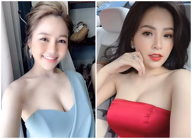 Trước đó, Trâm Anh và Phi Huyền Trang cũng từng lộ clip nóng khi sự nghiệp đang trên đà đỉnh cao. Cả hai hot girl đều lựa chọn cách tạm rút lui khỏi showbiz để tránh điều tiếng dư luận.