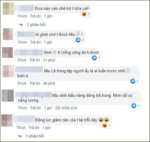 Cách đây ít lâu, Miu Lê đã đăng tải một vài hình ảnh cùng với clip hậu trường lên trên Instagram Story của mình. Vẫn mái tóc ngắn quen thuộc nhưng được uốn xoăn nữ tính cùng với bộ váy đầy gợi cảm, ca sĩ Miu Lê khiến không ít người phải “lác mắt” trước diện mạo mới này.