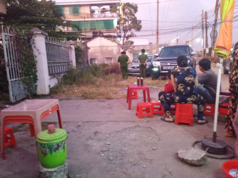 Hai Duong: Nghi van con trai co bieu hien than kinh chem bo tu vong