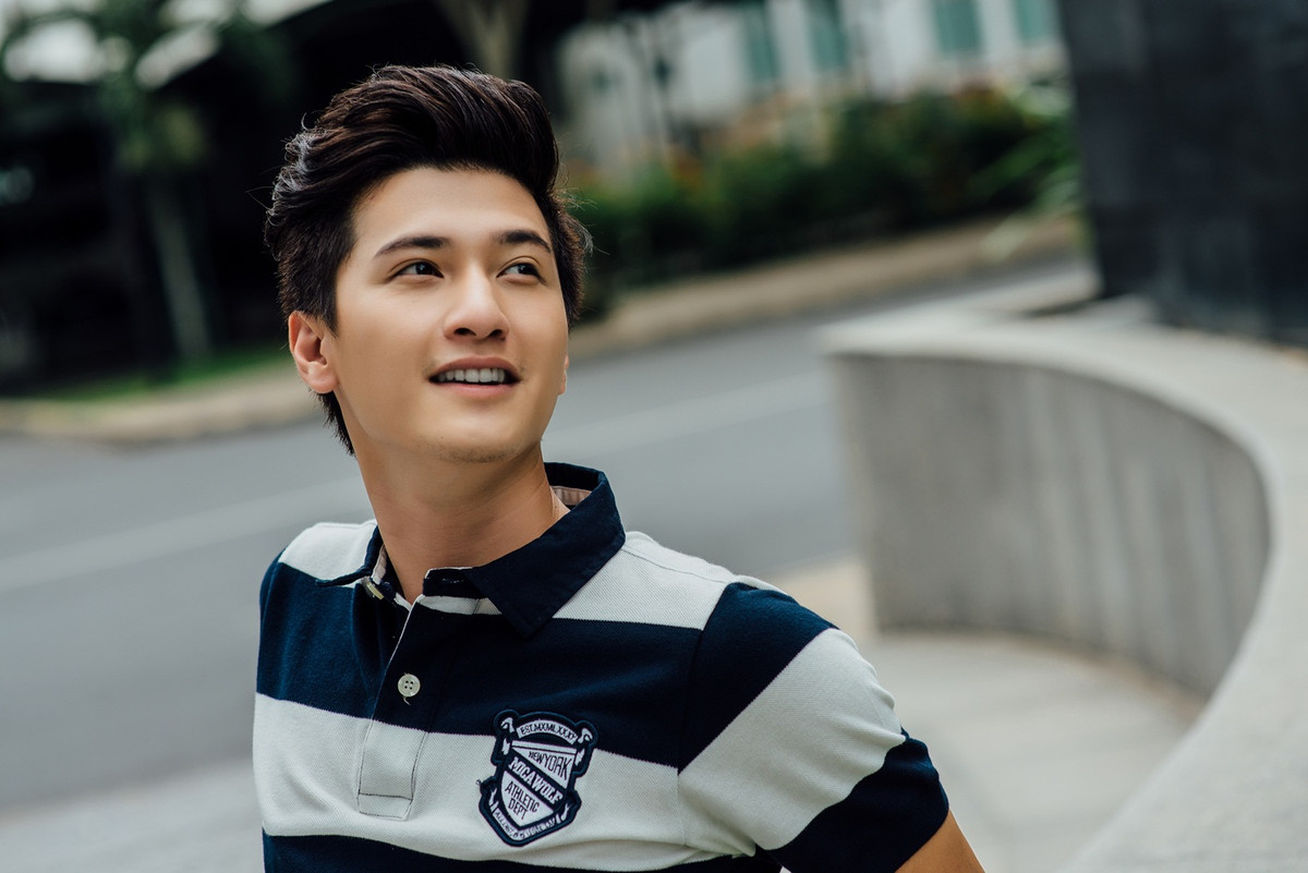 Cách đây khoảng 9 năm, hot boy Huỳnh Anh (SN 1992) nổi như cồn với biệt danh "Lee Min Ho" phiên bản Việt bởi quá đẹp trai, các đường nét trên khuôn mặt đều không chê vào đâu được.