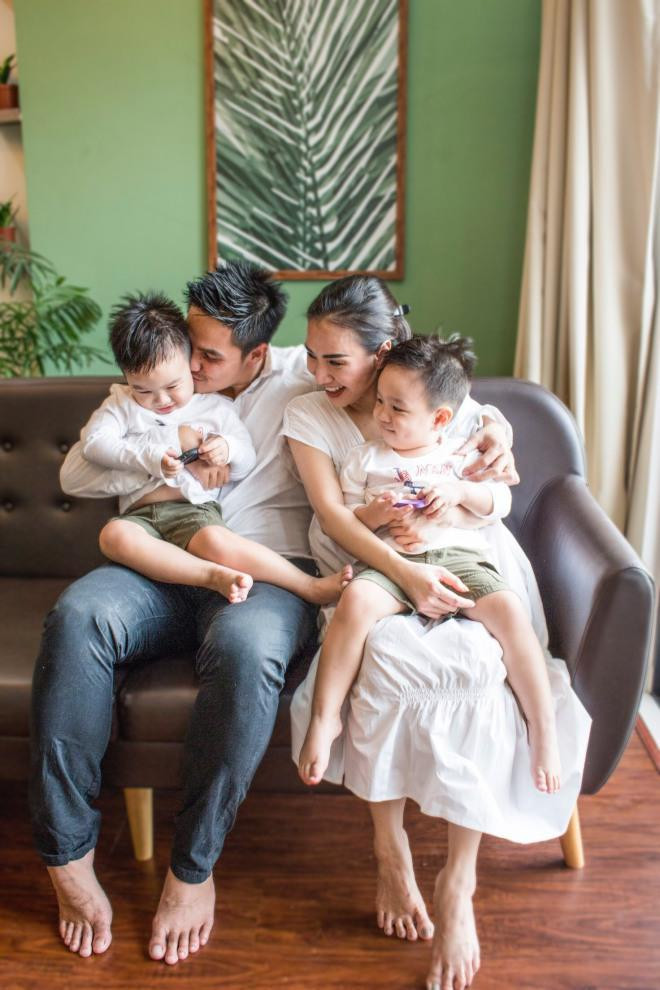 Hiện tại, Baggio đã không còn hoạt động trong làng giải trí nhưng cuộc sống hạnh phúc của anh bên vợ và hai con trai vẫn nhận được sự quan tâm của công chúng.