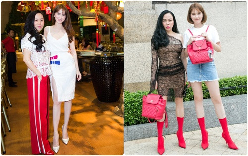 Đúng như cái tên của mình, Phượng Chanel "sính" thương hiệu này đến mức, hầu như sự kiện nào cô cũng sử dụng ít nhất 1 món đồ của thương hiệu thời trang nổi tiếng đến từ Pháp.