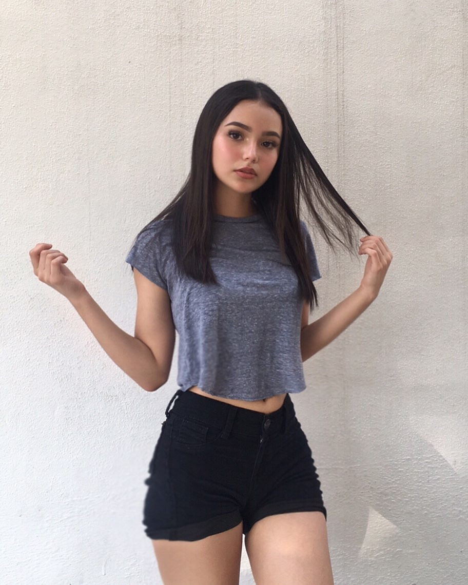 Jacquie Gonzaa sinh năm 2005 đến từ Mexico là hot girl 10X thời gian qua được CĐM quan tâm đặc biệt.