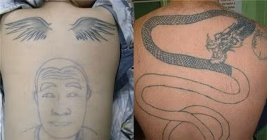 Chet cuoi loat hinh xam ho bao cao chon cua dan giang ho