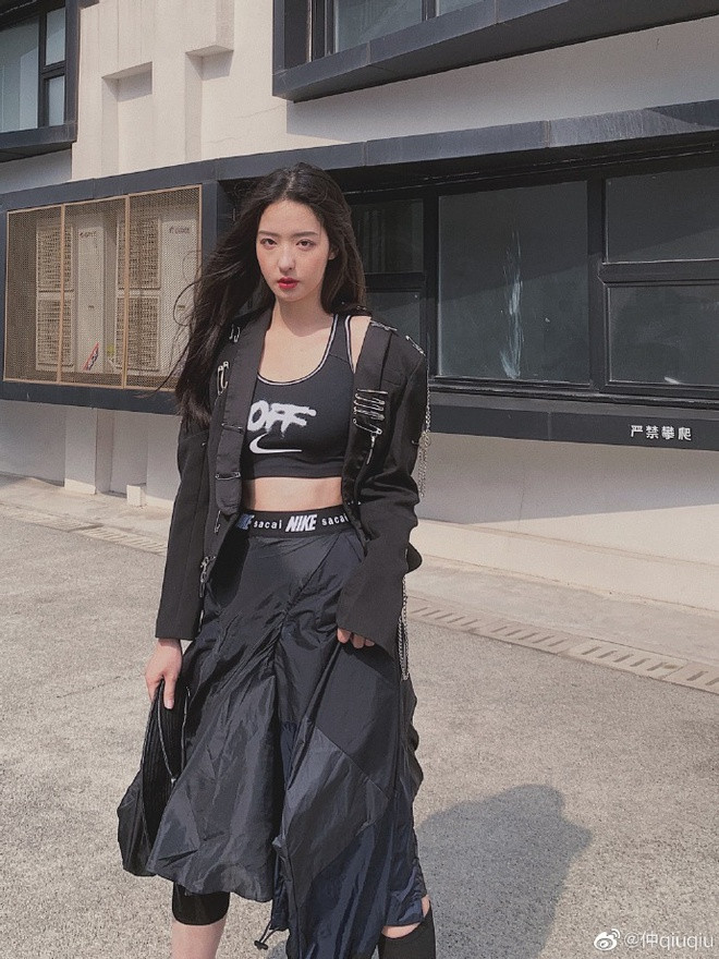 Hiện tại, hot girl 10X cho biết cô vẫn chưa có bạn trai.