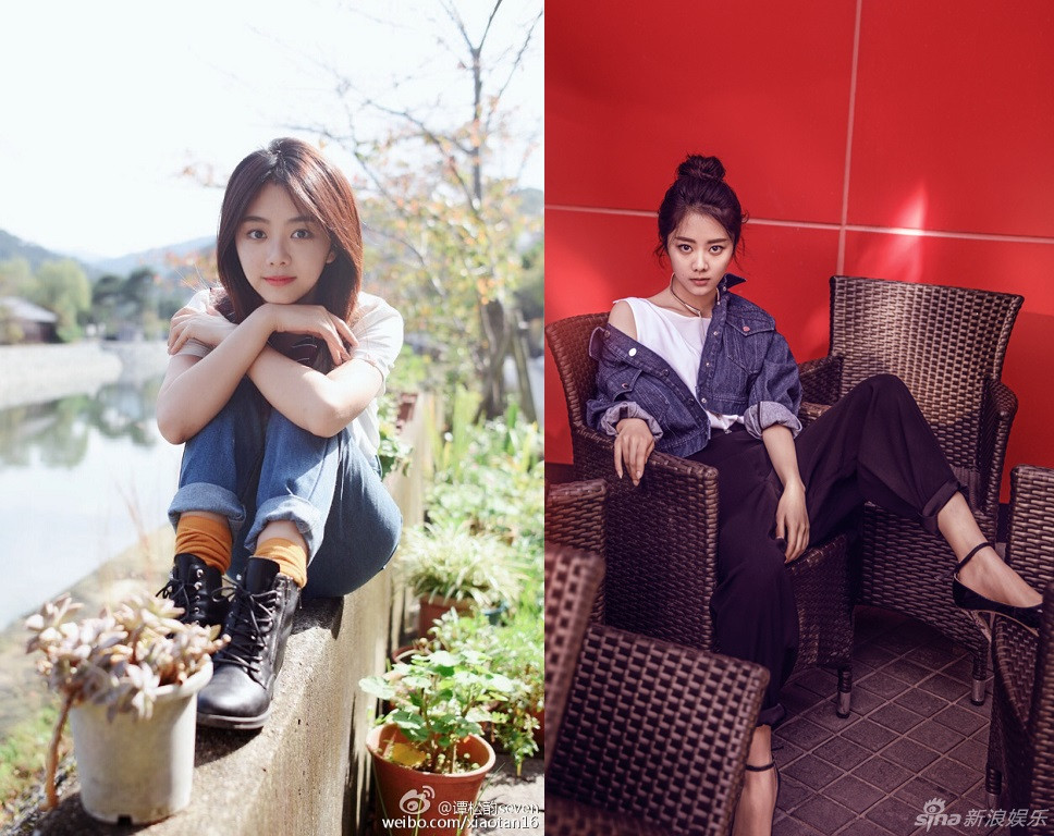 Trước Mùa hè của hồ ly, diễn viên Đàm Tùng Vận đã nổi tiếng với hình ảnh cô nữ sinh thuần khiết Cảnh Cảnh trong web-drama Điều tuyệt vời nhất của chúng ta. Nhìn gương mặt trẻ thơ của Cảnh Cảnh trong Điều tuyệt vời nhất của chúng ta, ít ai biết cô gái có vẻ ngoài “học sinh trung học” này năm nay đã 30 tuổi. Và quả thực, Đàm Tùng Vận vốn nổi tiếng là một trong số những nữ diễn viên “hack tuổi” trong showbiz Hoa ngữ.