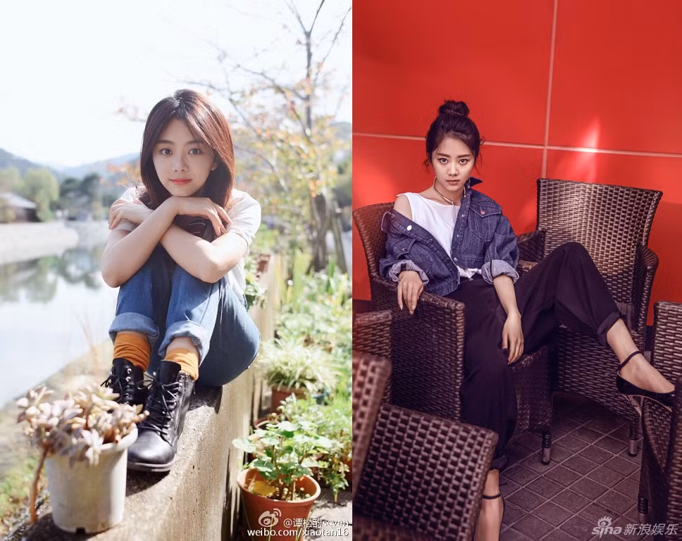 Trước Mùa hè của hồ ly, diễn viên Đàm Tùng Vận đã nổi tiếng với hình ảnh cô nữ sinh thuần khiết Cảnh Cảnh trong web-drama Điều tuyệt vời nhất của chúng ta. Nhìn gương mặt trẻ thơ của Cảnh Cảnh trong Điều tuyệt vời nhất của chúng ta, ít ai biết cô gái có vẻ ngoài “học sinh trung học” này năm nay đã 30 tuổi. Và quả thực, Đàm Tùng Vận vốn nổi tiếng là một trong số những nữ diễn viên “hack tuổi” trong showbiz Hoa ngữ.