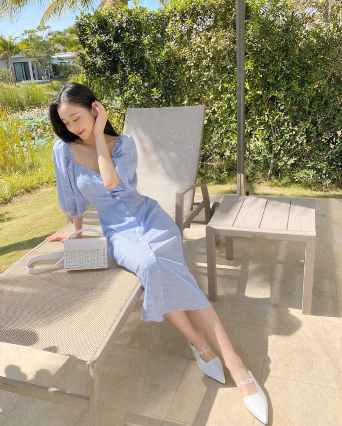 Nàng thơ từng góp mặt trong rất nhiều bộ phim nổi tiếng như Tháng năm rực rỡ, Người bất tử, Gái gà lắm chiêu 3...