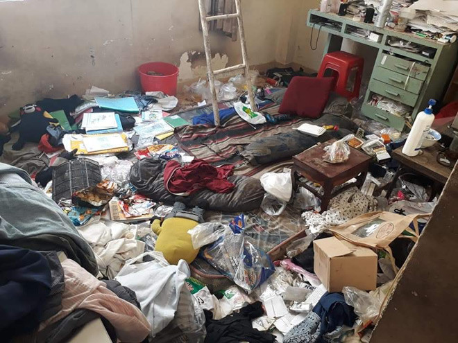 Đặc biệt hơn, đa số những căn phòng này lại là của chị em phụ nữ chứ không phải của cánh mày râu.