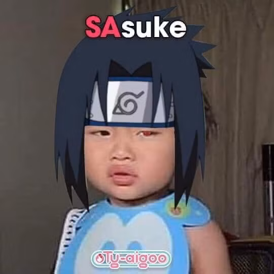 Sự hồn nhiên và những biểu cảm dễ thương, hài hước của bé lai Việt Nhật đã càn quét khắp các trang, nhóm trên Facebook.