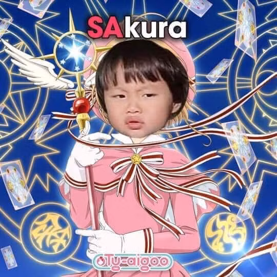 Tuy nhiên cũng có 1 số ý kiến cho rằng không nên lạm dụng hình ảnh của Sa để chế thành những hình ảnh phản cảm, không phù hợp. Vì dù sao Sa vẫn là trẻ con và mọi người nên tôn trọng, bảo vệ cậu bé.