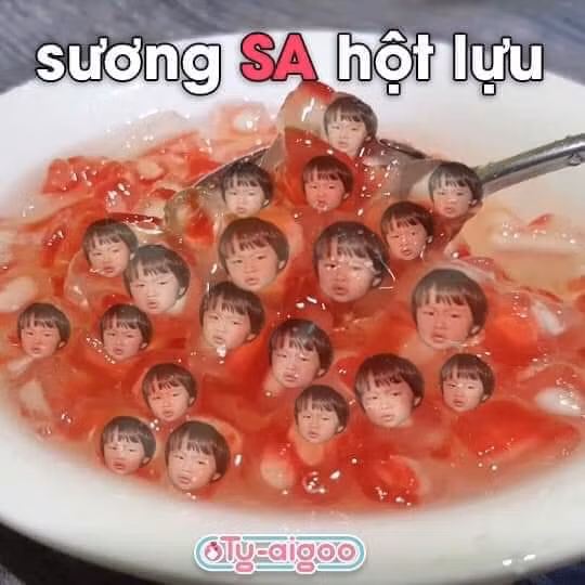 Được biết, bé Sa là con trai của YouTuber Quỳnh Trần -JP, một phụ nữ Việt lấy chồng Nhật và đang sống trên đất Nhật. Kênh của "bà Quỳnh" (cách YouTuber tự xưng) có hơn 1 triệu lượt đăng ký kênh và đã nhận được nút vàng YouTube.