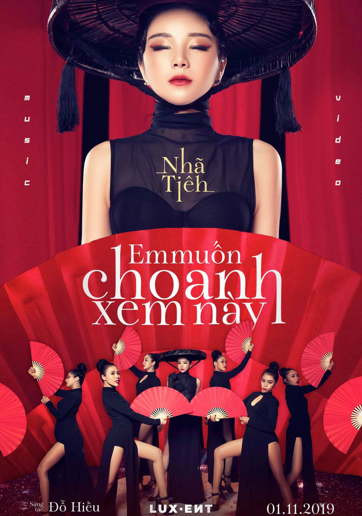 Cũng từ danh xưng hot girl chuyển sang làm ca sĩ nhưng cách đây không lâu, Nhã Tiên từng bị ném đá vì công khai chê bai Chi Pu cho rằng cô có lợi thế hơn về cả ngoại hình lẫn giọng hát dù chưa có một sản phẩm âm nhạc nào chứng minh.