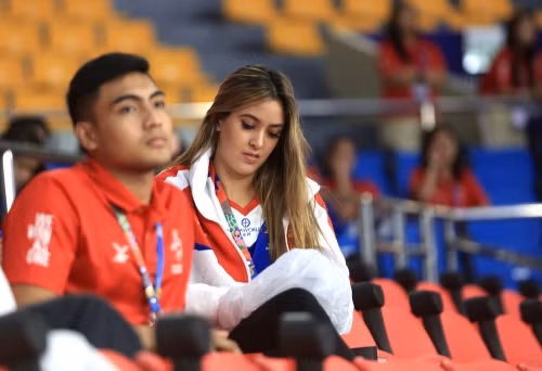 Tại SEA Games năm nay, hot girl võ thuật của đất nước chùa Tháp được người hâm mộ đặt kỳ vọng rất nhiều về việc giành huy chương.