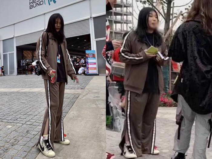 Tuy nhiên Tây Tạng đã bị chỉ trích nặng nề khi bị 1 người qua đường chụp lại nhan sắc bên ngoài của cô khác hoàn toàn những bức hình được đăng tải trên mạng. Bên ngoài hot girl này không hề cao ráo, mảnh khảnh mà thay vào đó là thân hình mập mạp cùng chiều cao khiêm tốn. Hình ảnh này đã phá vỡ hết những công sức mà cô nàng đã gây dựng suốt một thời gian dài.