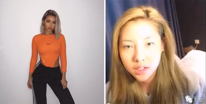 Trong những bức hình của mình, hot girl Glora được nhận xét là nhìn rất giống con lai với đôi mắt to, bờ môi dày cùng body cực kỳ quyến rũ. Phong cách bình thường cô nàng theo đuổi cũng là style khá Tây. Trang cá nhân của cô có gần 180k lượt follow.